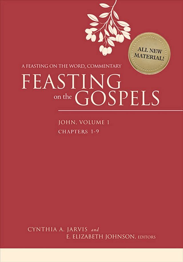  Feasting on the Gospels--John, Volume 1(Kobo/電子書)