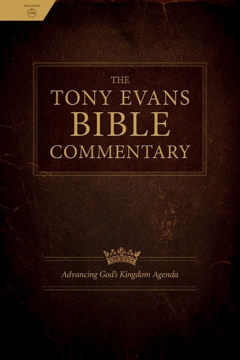 The Tony Evans Bible Commentary(Kobo/電子書)