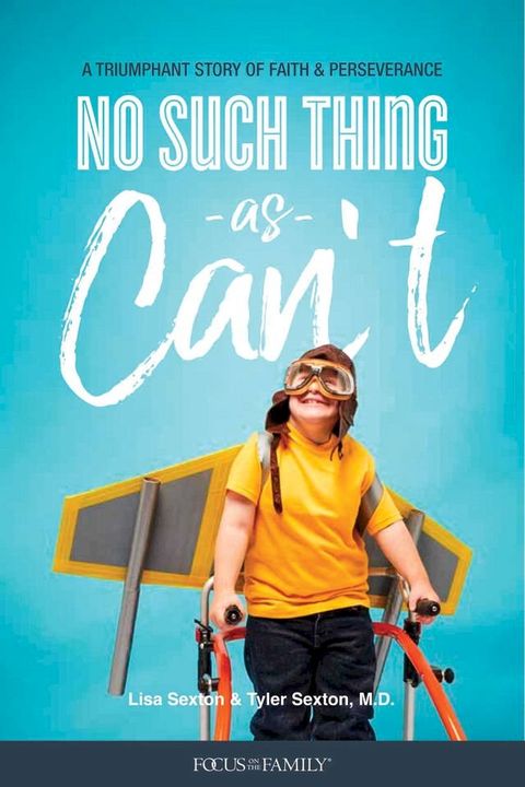 No Such Thing as Can’t(Kobo/電子書)