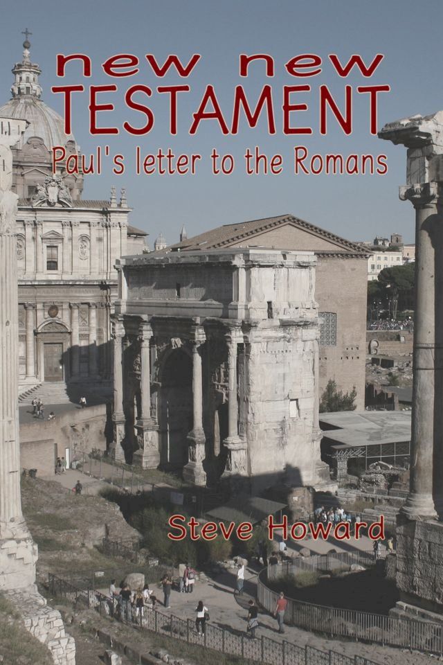  New New Testament Paul's letter to the Romans(Kobo/電子書)