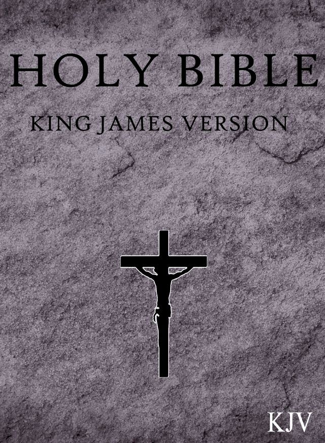  The Holy Bible: King James Version (Old and New Testament)(Kobo/電子書)