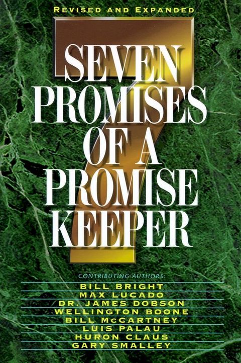 Seven Promises of a Promise Keeper(Kobo/電子書)