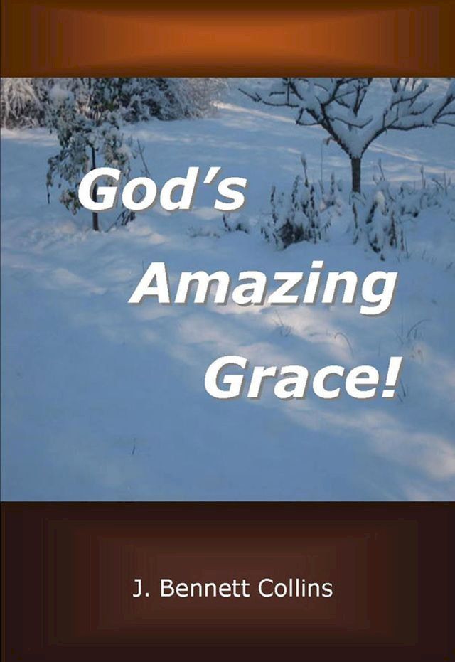  God's Amazing Grace(Kobo/電子書)