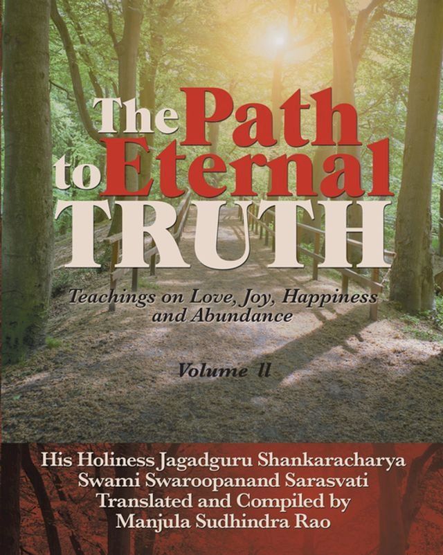  Path to Eternal Truth(Kobo/電子書)