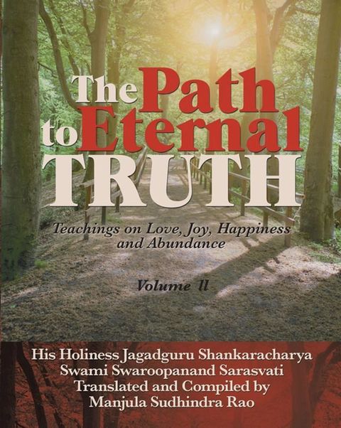 Path to Eternal Truth(Kobo/電子書)