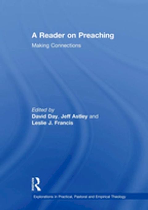 A Reader on Preaching(Kobo/電子書)