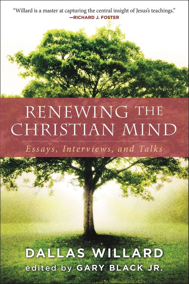  Renewing the Christian Mind(Kobo/電子書)