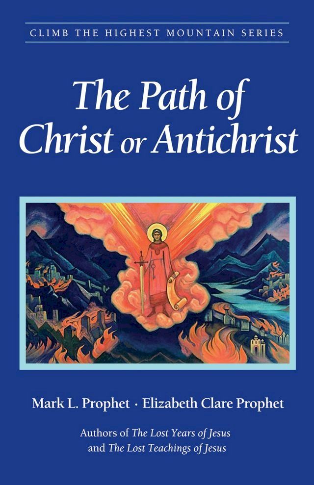  The Path of Christ or Antichrist(Kobo/電子書)