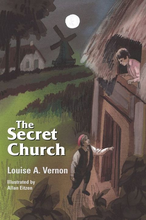 The Secret Church(Kobo/電子書)