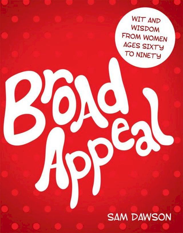  Broad Appeal(Kobo/電子書)