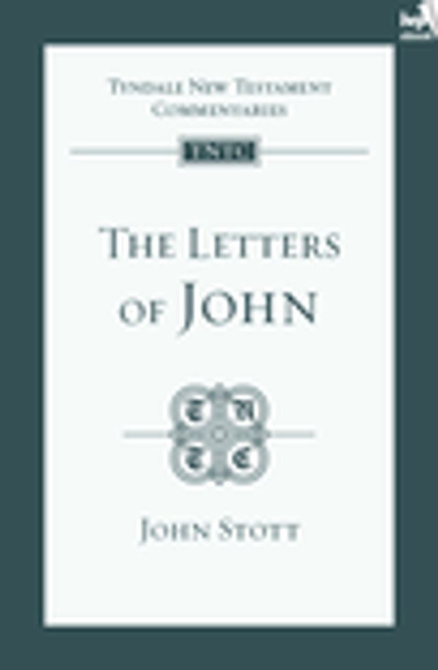  TNTC Letters of John(Kobo/電子書)