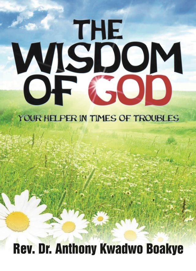  The Wisdom of God(Kobo/電子書)