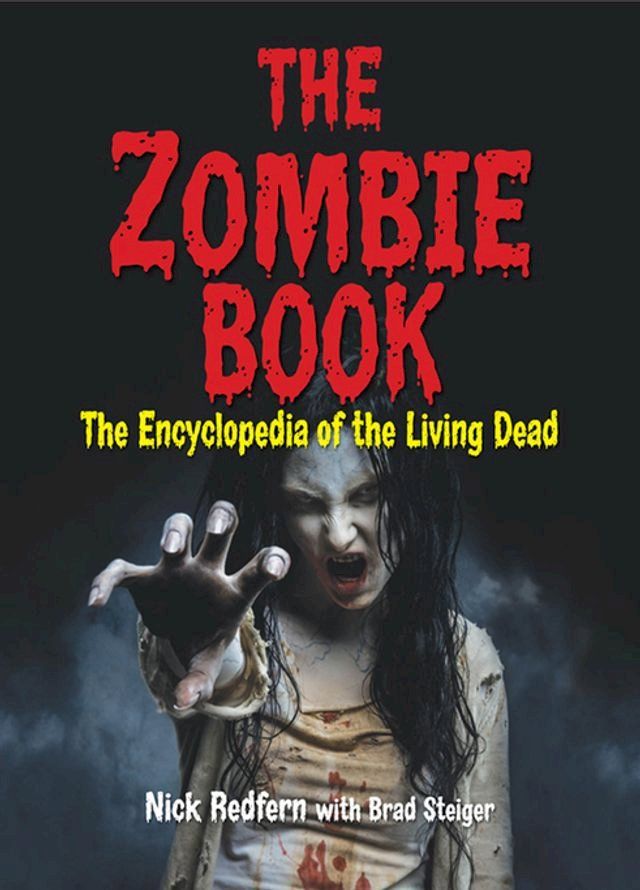  The Zombie Book(Kobo/電子書)