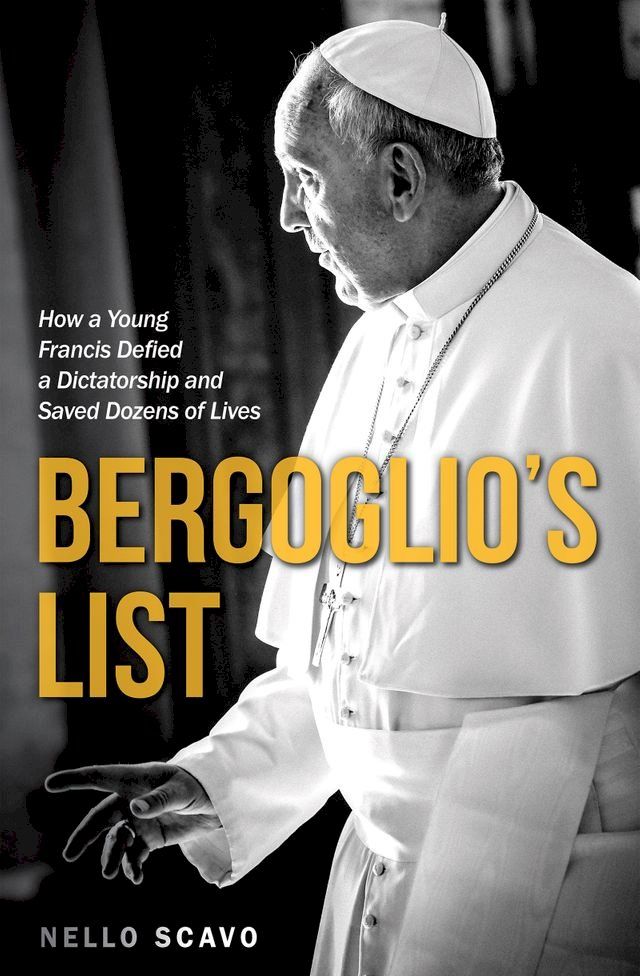  Bergoglio’s List(Kobo/電子書)