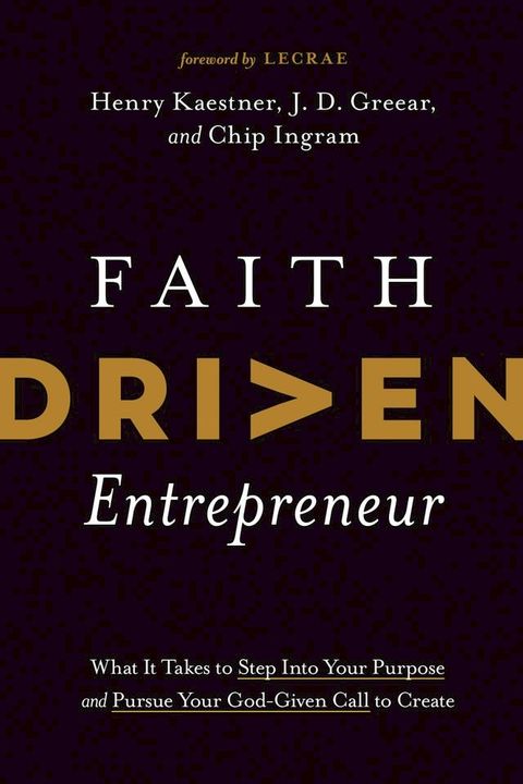 Faith Driven Entrepreneur(Kobo/電子書)