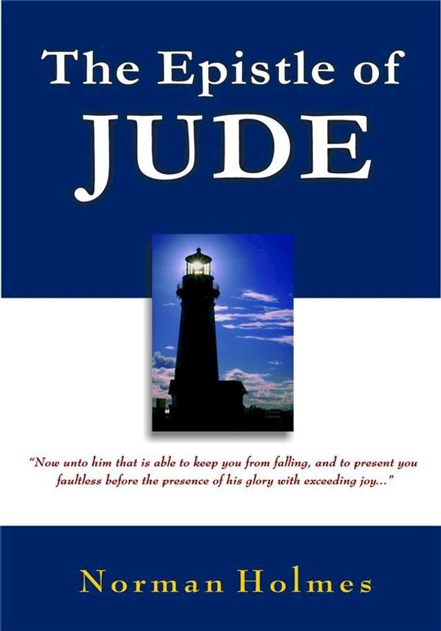  The Epistle of Jude(Kobo/電子書)