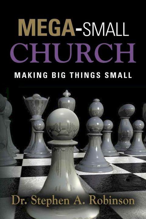 MEGA-SMALL CHURCH(Kobo/電子書)