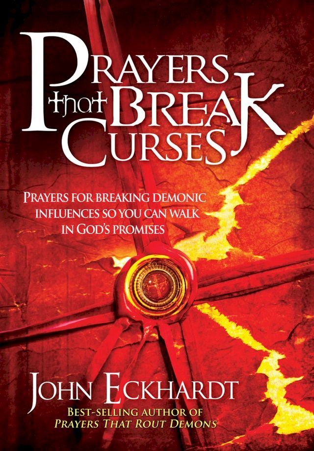  Prayers That Break Curses(Kobo/電子書)