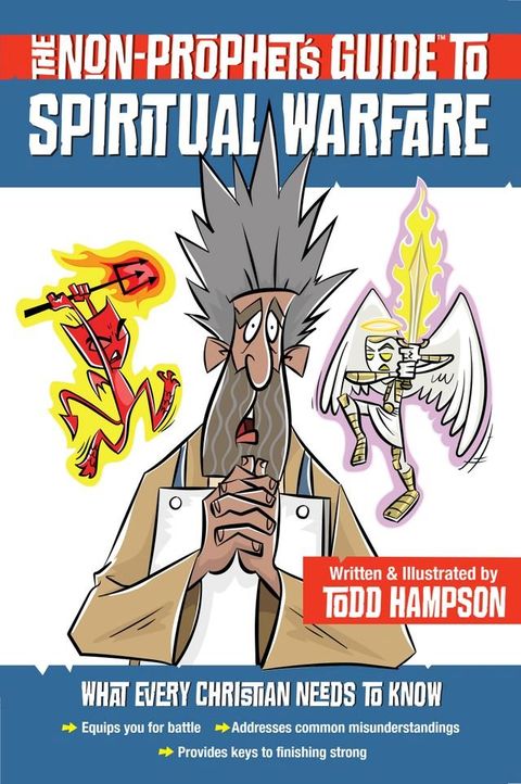 The Non-Prophet's Guide to Spiritual Warfare(Kobo/電子書)