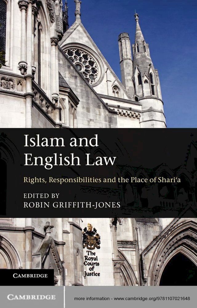  Islam and English Law(Kobo/電子書)