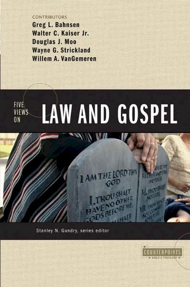  Five Views on Law and Gospel(Kobo/電子書)