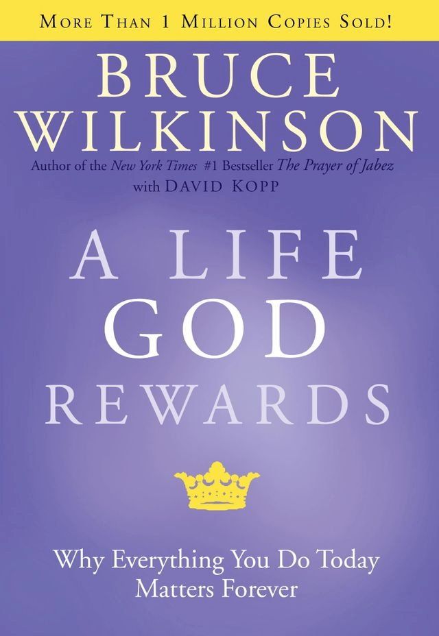  A Life God Rewards(Kobo/電子書)