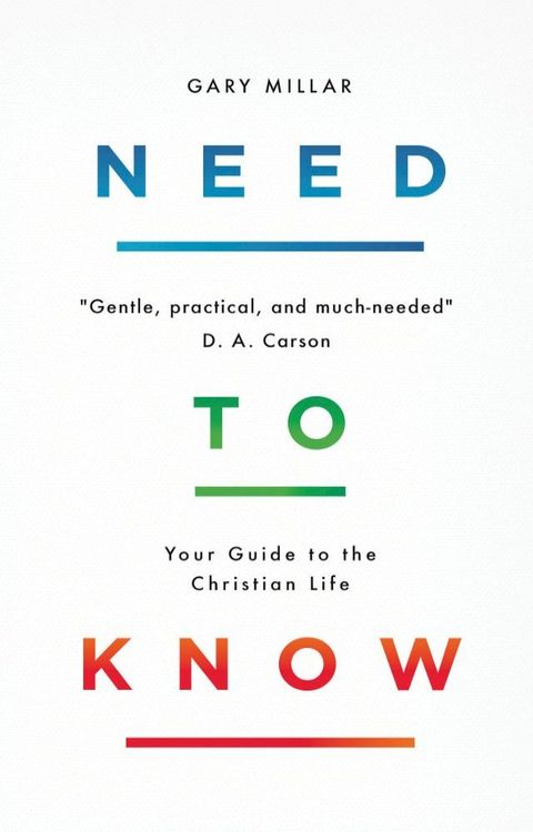 Need to Know(Kobo/電子書)