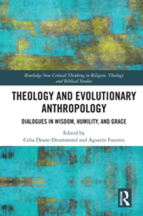 Theology and Evolutionary Anthropology(Kobo/電子書)