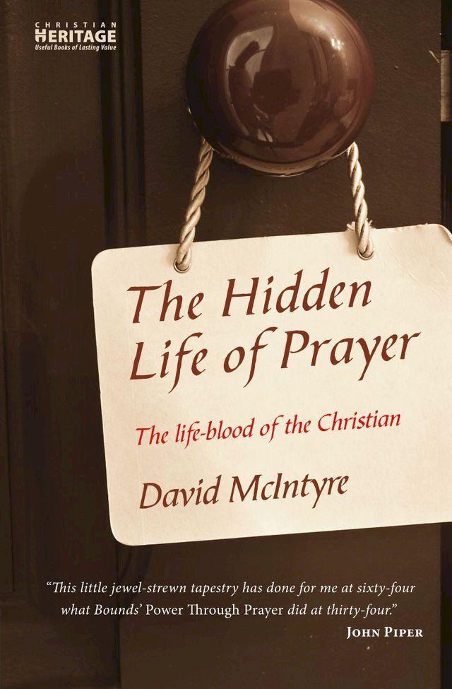  Hidden Lif of Prayer(Kobo/電子書)