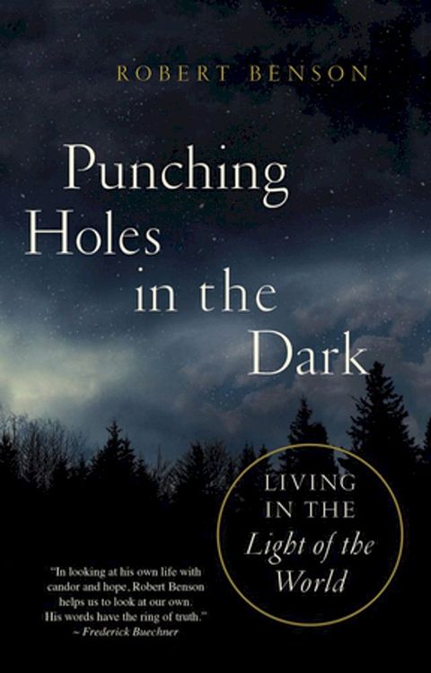 Punching Holes in the Dark(Kobo/電子書)