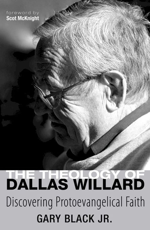 The Theology of Dallas Willard(Kobo/電子書)