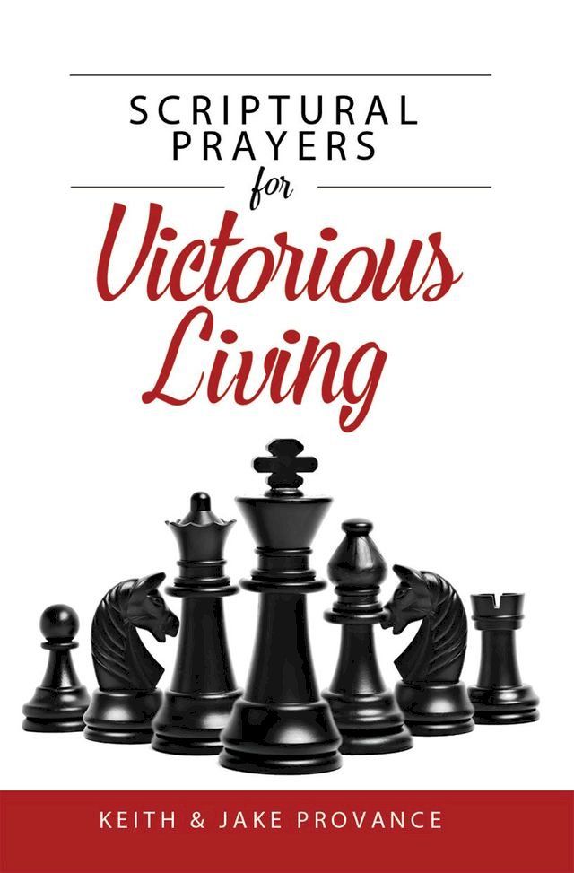  Scriptural Prayers for Victorious Living(Kobo/電子書)