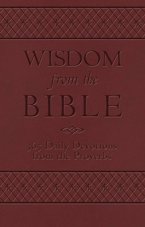 Wisdom from the Bible(Kobo/電子書)