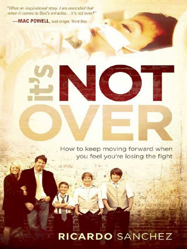  It's Not Over(Kobo/電子書)