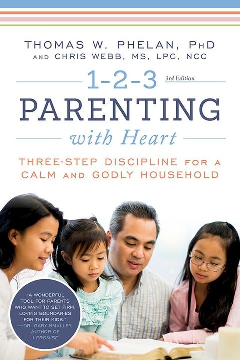 1-2-3 Parenting with Heart(Kobo/電子書)