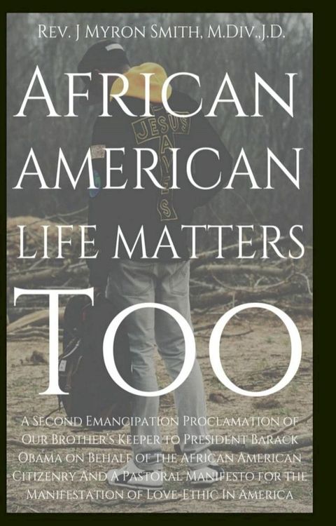 African American Life Matters Too:(Kobo/電子書)