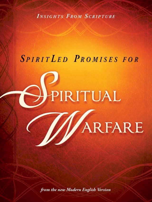  SpiritLed Promises for Spiritual Warfare(Kobo/電子書)