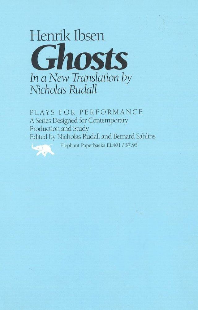  Ghosts(Kobo/電子書)