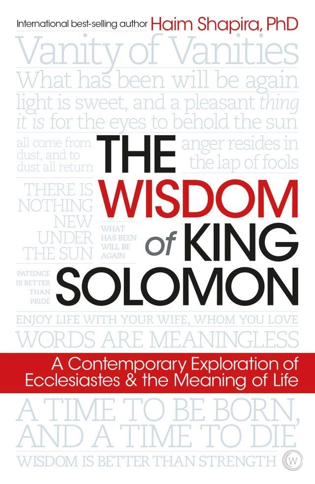  The Wisdom of King Solomon(Kobo/電子書)