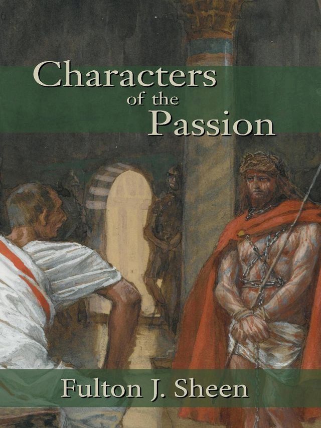  Characters of the Passion(Kobo/電子書)