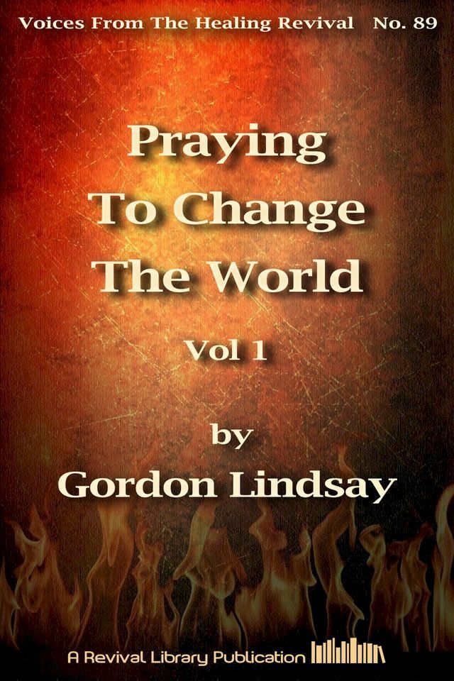  Praying to Change the World(Kobo/電子書)