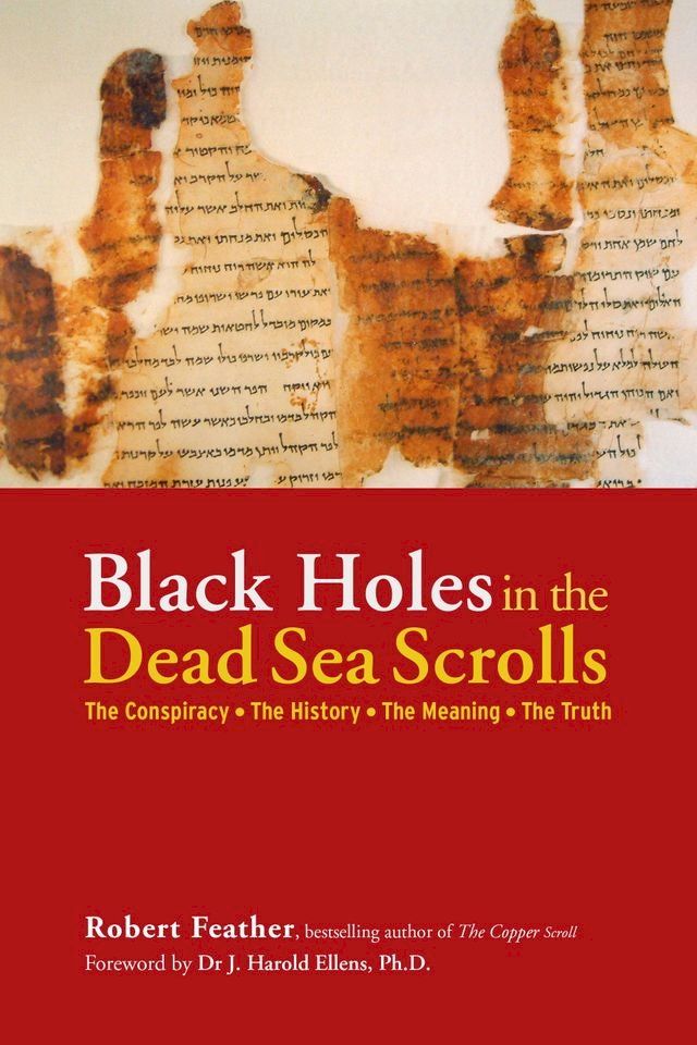  Black Holes in the Dead Sea Scrolls(Kobo/電子書)