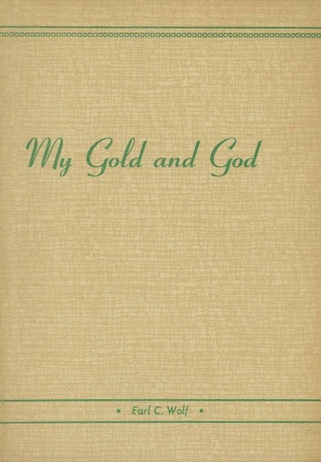  My Gold and God(Kobo/電子書)