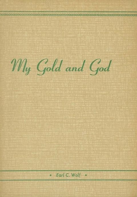 My Gold and God(Kobo/電子書)