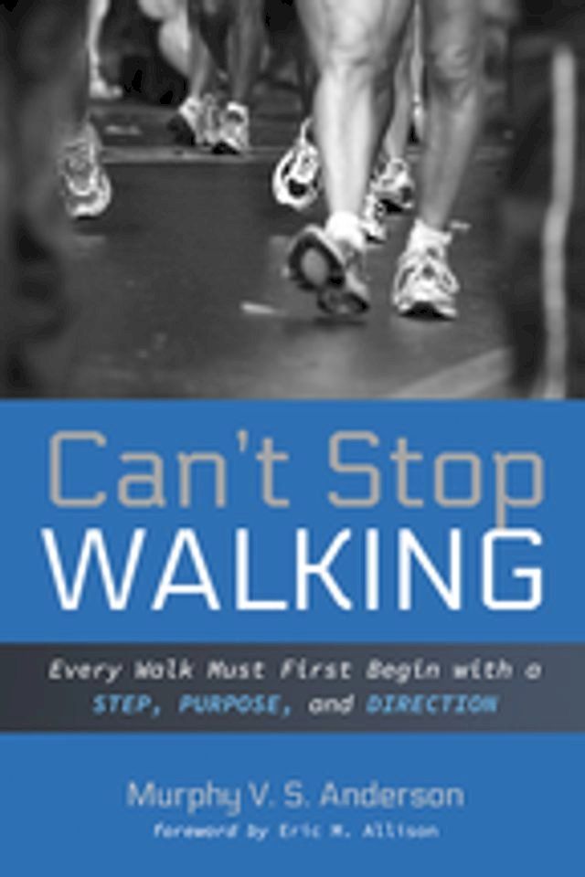  Can’t Stop Walking(Kobo/電子書)