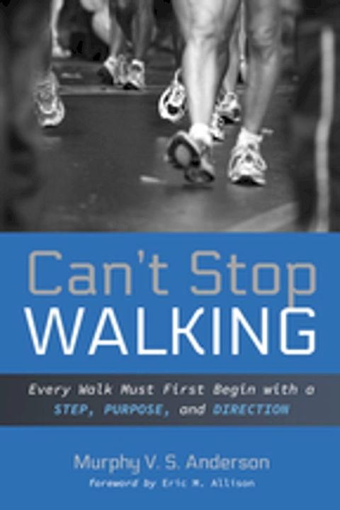 Can’t Stop Walking(Kobo/電子書)