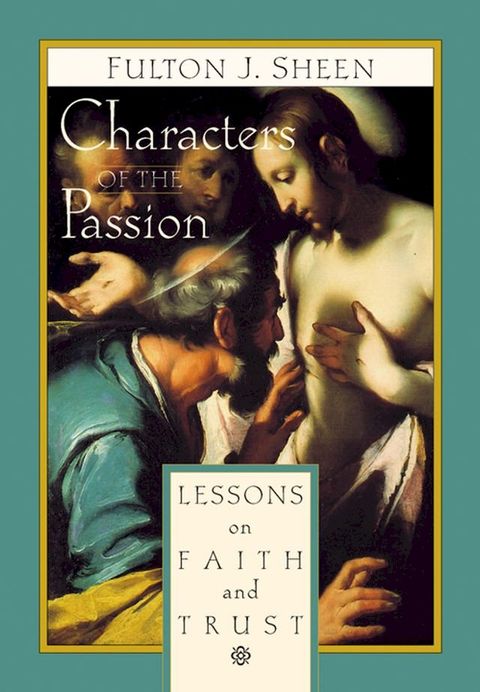 Characters of the Passion(Kobo/電子書)