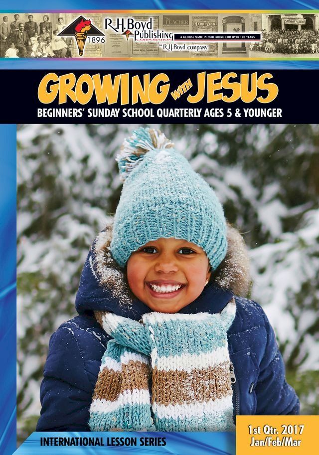  Growing with Jesus(Kobo/電子書)