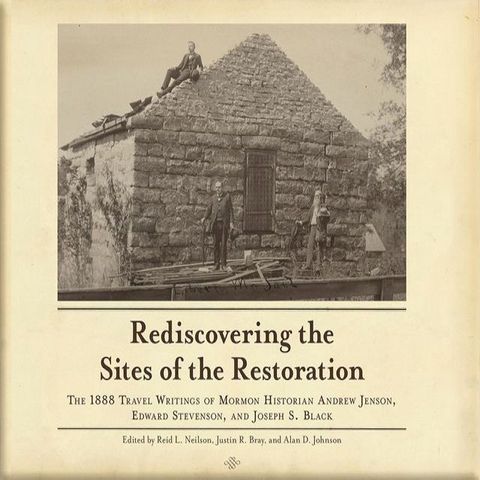 Rediscovering the Sites of the Restoration(Kobo/電子書)