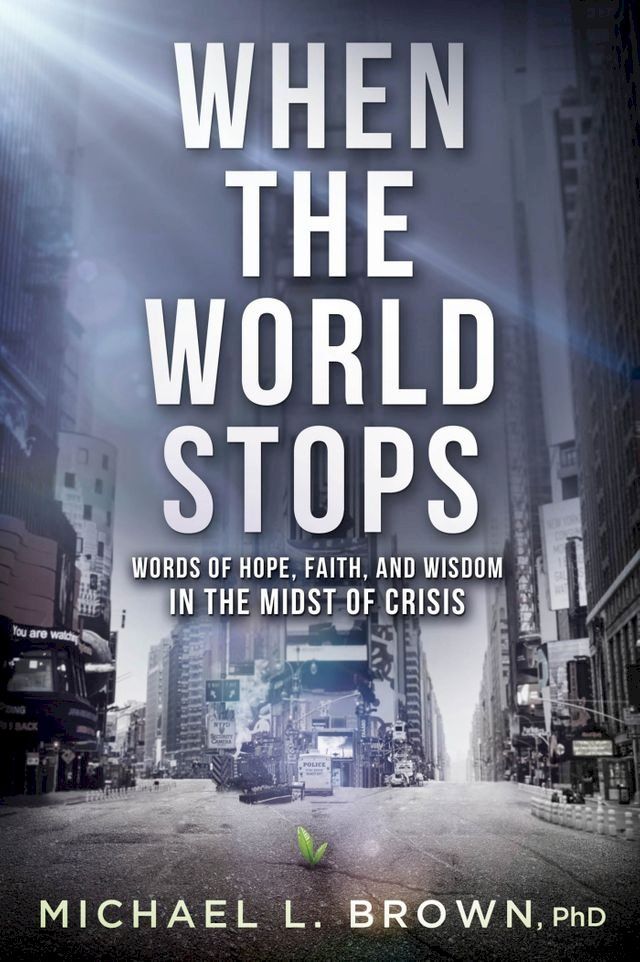  When the World Stops(Kobo/電子書)